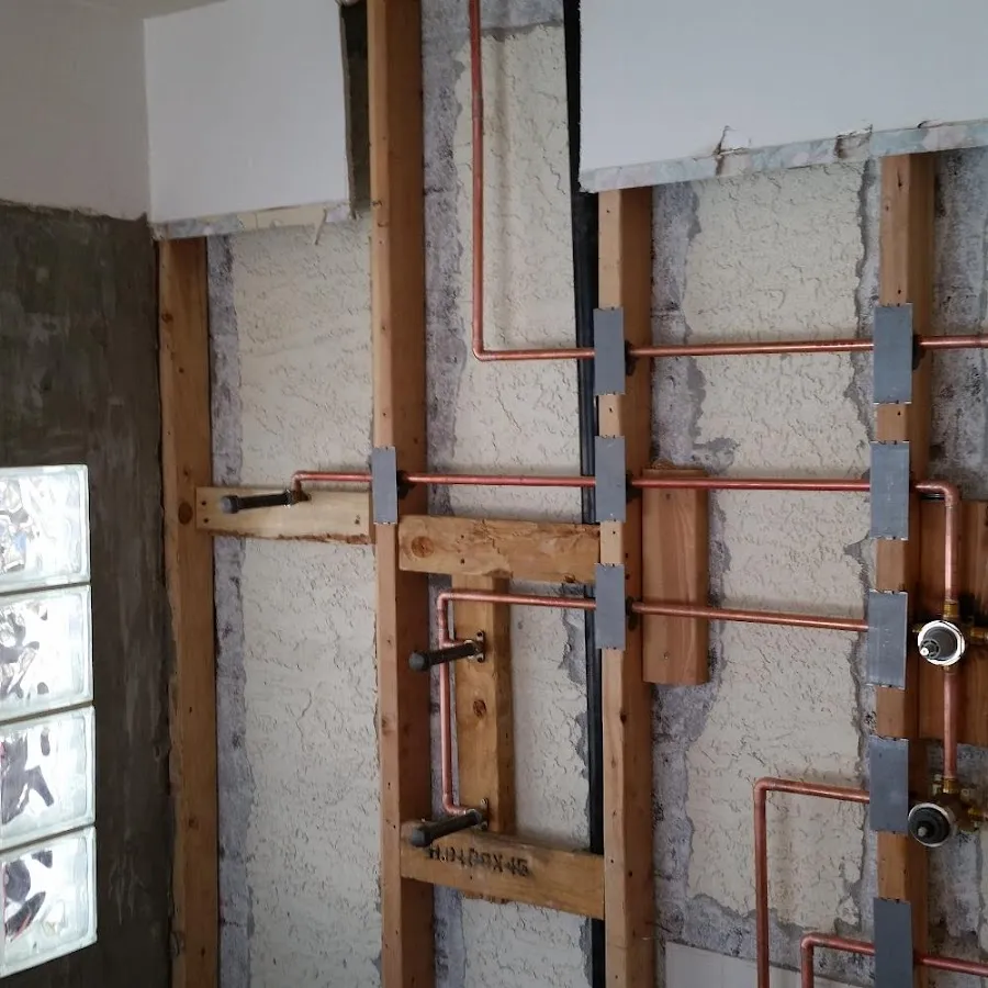 Copper pipe installation for Emergency Plumber in Carlyss